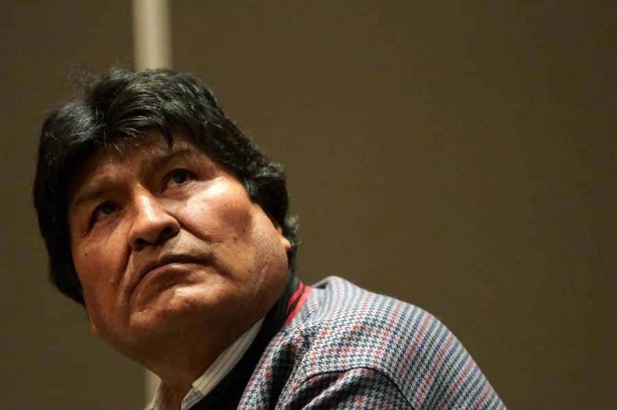 Evo Morales denunció que Milei le solicitó a Rodrigo Paz “deshacerse” de él