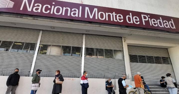 Congreso pide investigar al Monte de Piedad por presuntos abusos y altas tasas