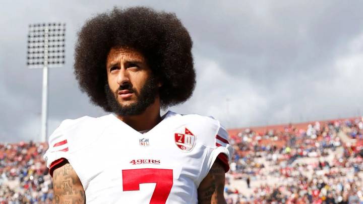 Tributes Pour In for Forgotten QB Colin Kaepernick as Wife Nessa Shares Special Update Former NFL quarterback Colin Kaepernick's wife Nessa Diab, a radio and television personality has shares some spe