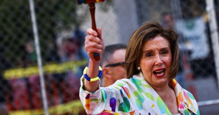 Nancy Pelosi, la gran articuladora del Partido Demócrata que dejará la política