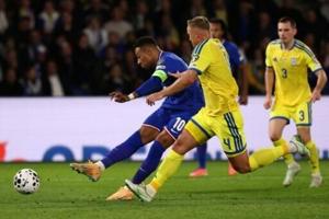 France qualify for World Cup as Portugal, Norway forced to wait