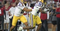 Scott Rabalais: As interest in this LSU season waned, the Tigers stayed to fight