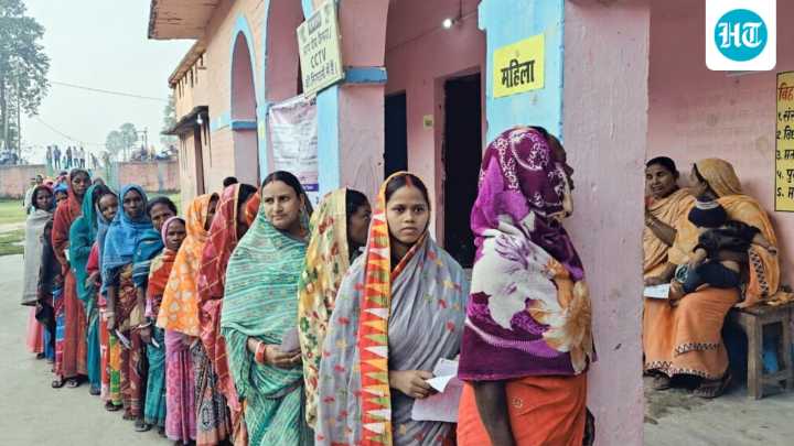 When will Axis My India release poll prediction for Bihar? What pollster said