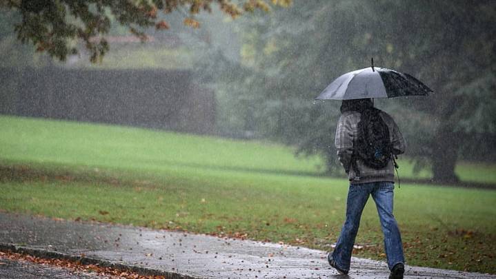 Se adelantan las tormentas en el AMBA