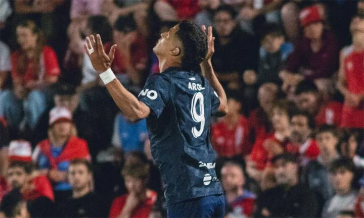 Copa Argentina: Independiente Rivadavia derrotó en penales a Argentinos y se consagró campeón