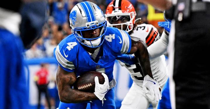 2 key Detroit Lions players return from IR to practice