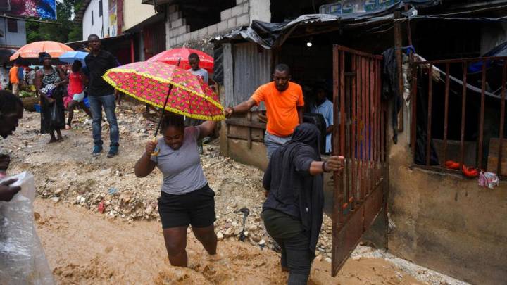 Asciende a 31 la cifra de muertos en Haití por Melissa