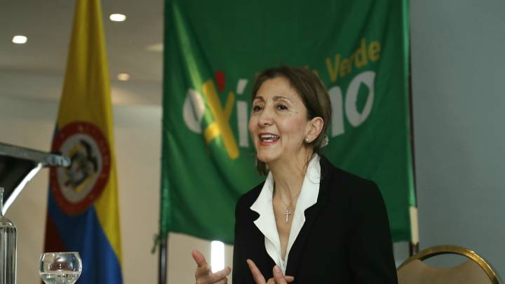 Verde Oxígeno, partido de Ingrid Betancourt, no hace parte de la declaración de oposición al gobierno Petro por decisión judicial