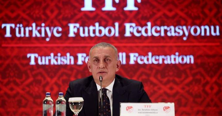 Turkish prosecutors issue detention warrants in soccer betting scandal