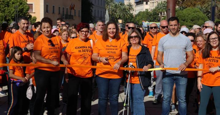 Mallorca se mueve por la prevención del ictus