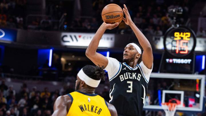 Bucks’ Myles Turner reveals ‘disheartening’ feeling after boos from Pacers fans