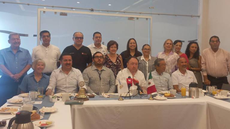 Club Rotario Mazatlán anuncia la verbena gastronómica el próximo 23 de noviembre
