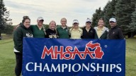 Historic SMCC season propels Kansier to golf coach of the year