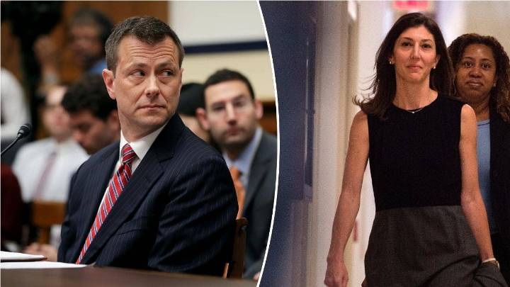 Grand jury subpoenas Brennan, Strzok, Page in Trump