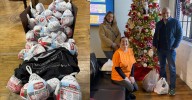The Kilburn Mill Reaches 106 Turkey Donations, but Additional Support Is Needed to Meet All Requests