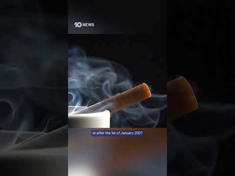 Maldives Introduces Generational Smoking Ban