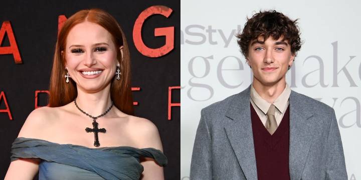 Madelaine Petsch & Gavin Casalegno to Star in YA Romance ‘Chasing Red,’ Based on Hugely Popular Wattpad Story! | Chasing Red, Gavin Casalegno, Mackenzie Munro, Madelaine Petsch | Celebrity News and Go