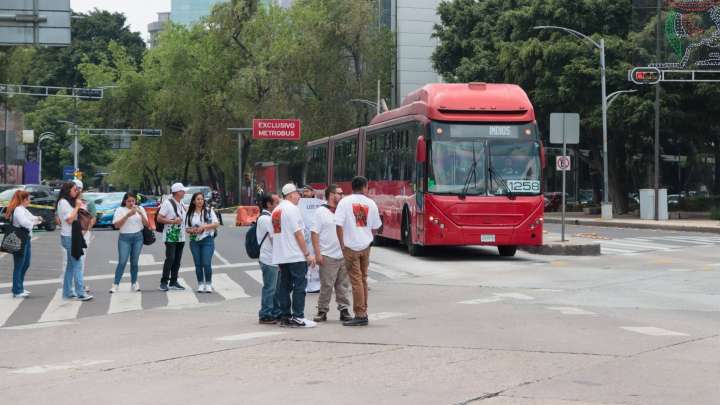 Marchas HOY 5 de Noviembre de 2025 en CDMX: Manifestaciones y Concentraciones