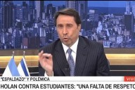 Feinmann no tu piedad: acusó a Verón de “usar a sus jugadores como esclavos” y lo incendió por “ir para atrás con Inglaterra”