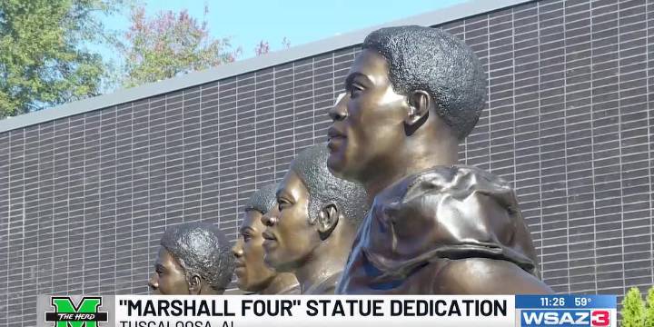 Remembering the Marshall 4