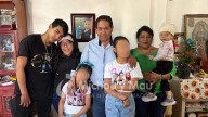 Jazlyn, niña rescatada por “abuelita heroína” tras explosión de pipa en Iztapalapa, regresó a México