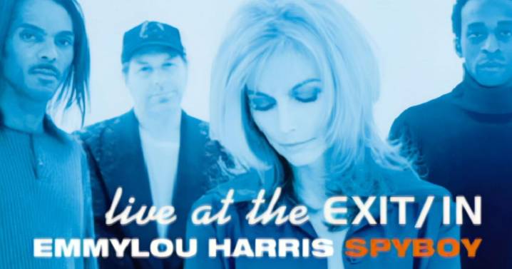 Emmylou Harris, Buddy Miller, ‘Spyboy’ and the Church of Dog