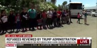 Settled refugees to be reviewed by Trump Administration