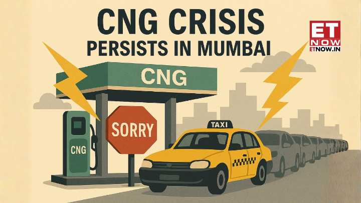 CNG crisis in Mumbai: Long queues at refuelling pumps as supply disruption continues