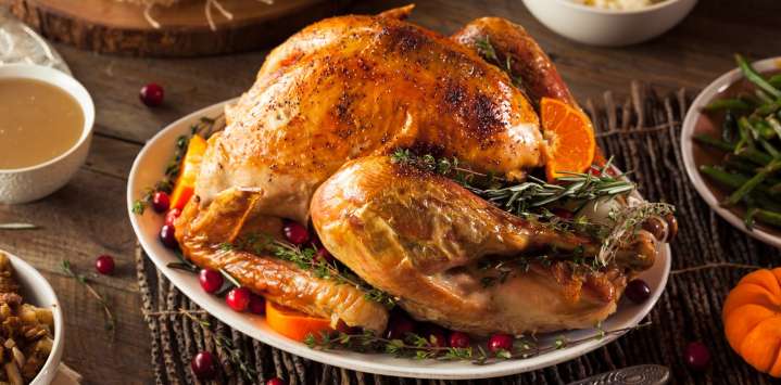 Cena de “Thanksgiving”: cómo hacer el relleno perfecto para el pavo este Día de Acción de Gracias
