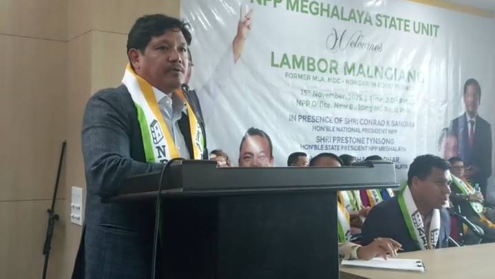 Meghalaya CM calls for RTI probe into development deficit in opposition constituencies