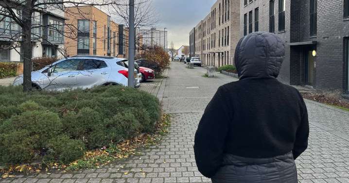 'We live on Edinburgh street where hitman hid after shooting