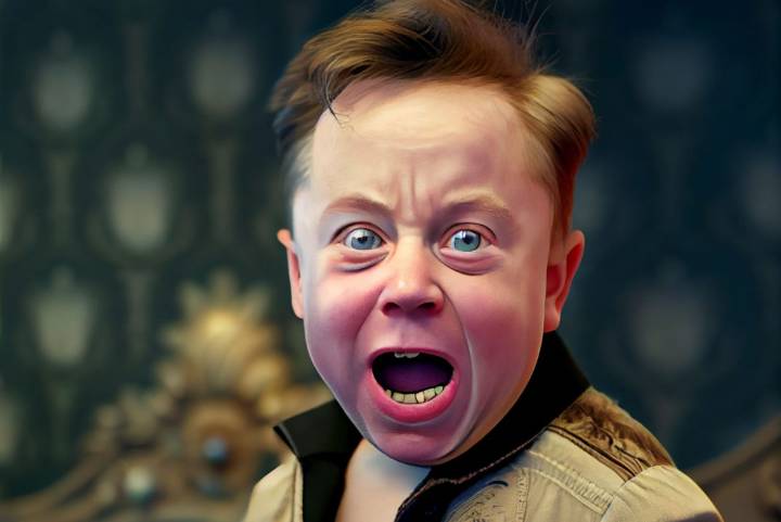 Elon Musk threatens to buy D&D after company removes racist content