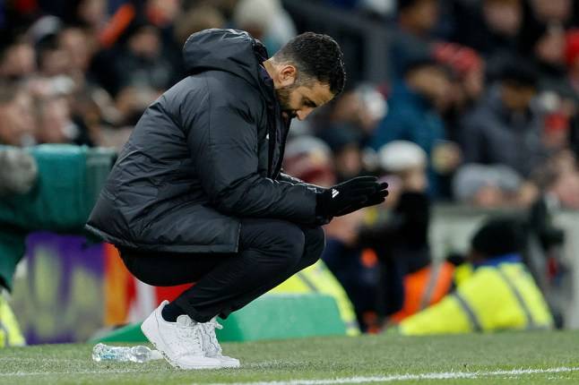 Manchester United make unwanted Premier League history with Everton defeat