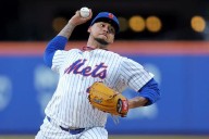 Mets colocan para asignación a “Frankie” Montás