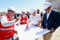 Ministro Martínez anuncia que buena pro de megapenal de Ica se otorgará en noviembre