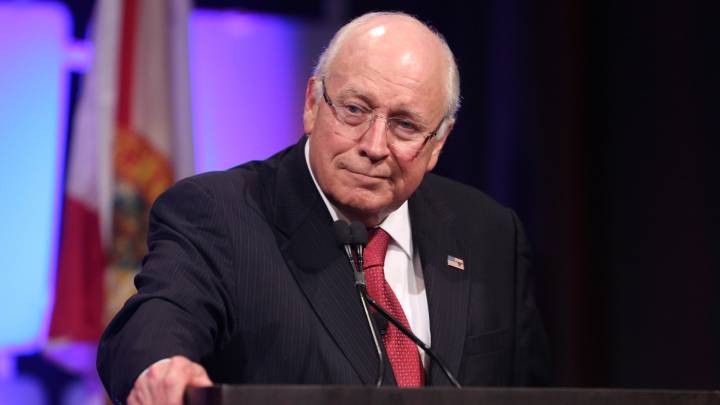 Dick Cheney Dead: Former Republican Vice President Was 84