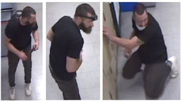 Orlando mail thief wanted; $100K reward offered