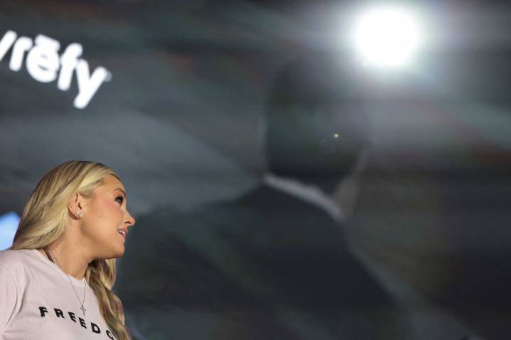 ‘Demonic!’ MAGA civil war reaches new heights as Turning Point USA dog piles influencer