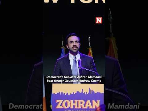 Democrats Dominate Key Races as Mamdani, Spanberger, And Sherrill Win Big