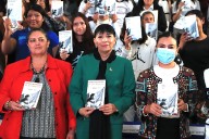 Difunde SeMujeres Cartilla de Derechos a las mexiquenses