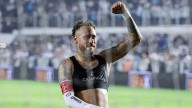 Neymar se la juega y arriesgará su rodilla para intentar liderar a Santos en la lucha por la salvación en el Brasileirao