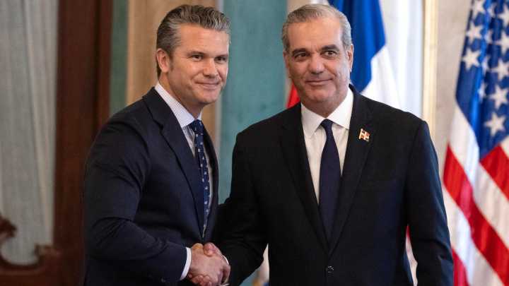 República Dominicana Presta a EUA Aeropuertos como Parte de Operación 'Lanza del Sur' vs Narco