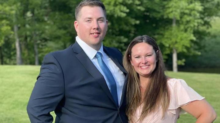 Trial begins in 2021 killing of Justin and Amber Hicks