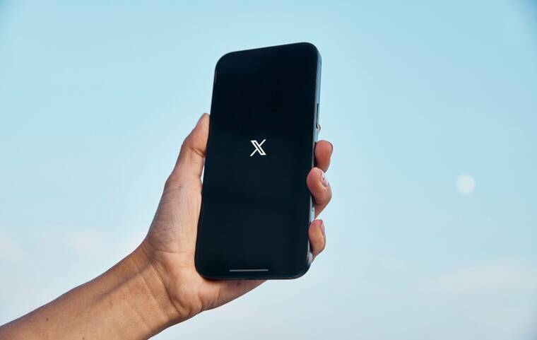 X’s new location feature exposes origins of political accounts