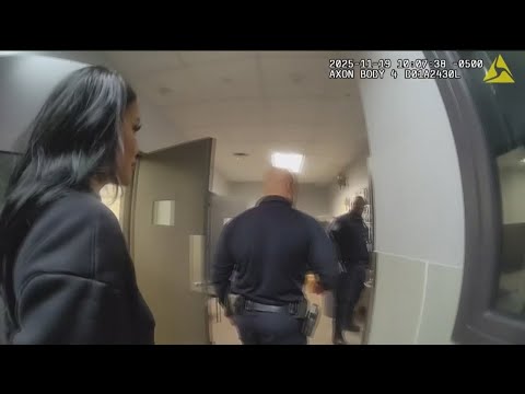 Former Real Housewives of Potomac star Mia Thornton arrested at Atlanta airport