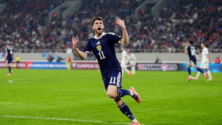 How to watch Scotland vs. Denmark online for free