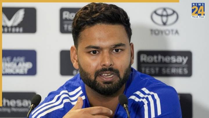 ‘Not Ideal Scenario For a…’ Rishabh Pant’s calm take on THIS player’s absence ahead of 2nd Test, says that…