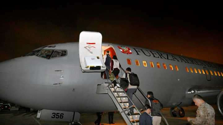 Avión presidencial parte a Jamaica con ayuda humanitaria y traerá de regreso a peruanos varados por el huracán Melissa