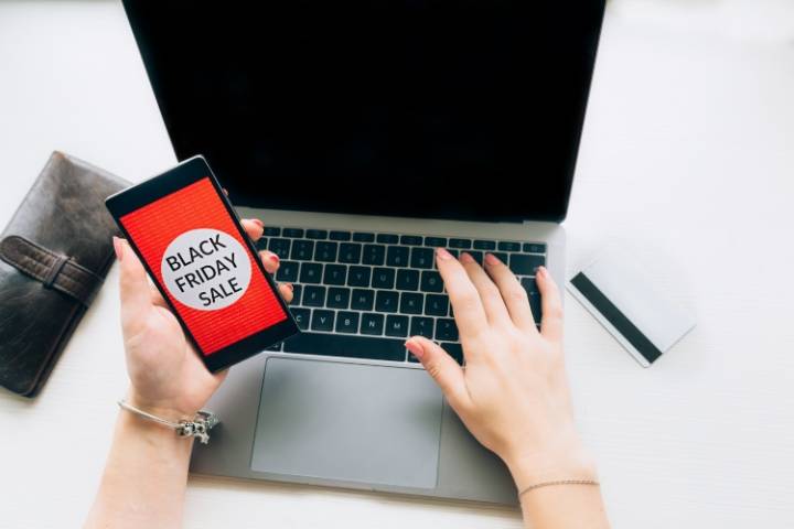 a IA se convierte en el nuevo motor del Black Friday en Colombia