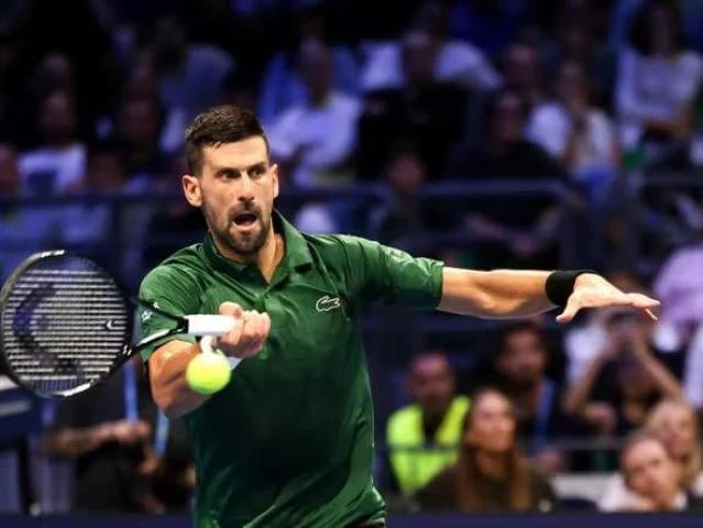 Djokovic pulls out of ATP Finals with shoulder injury